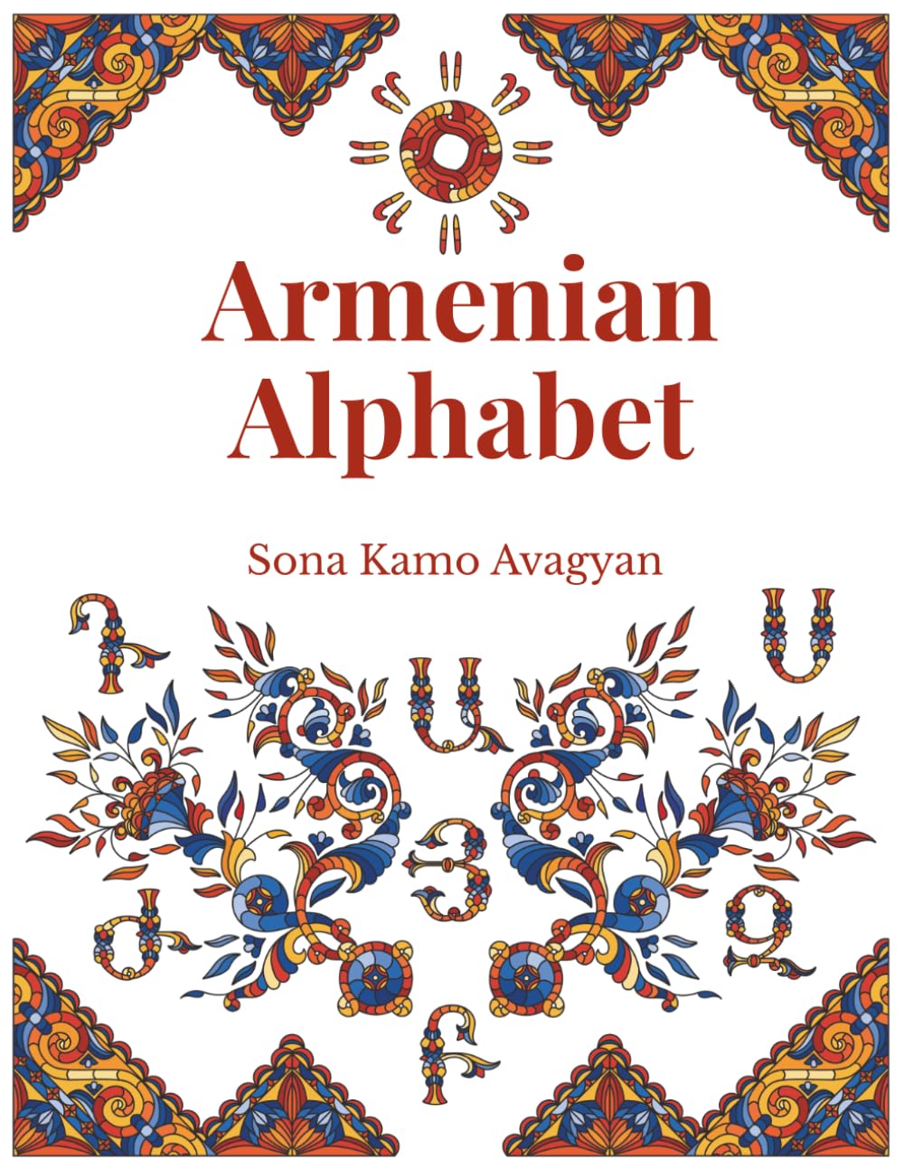 Armenian Alphabet
