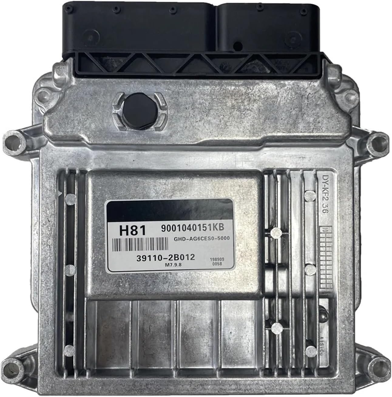 39110-2b012 ECU Car Engine Computer Board Electronic Control Unit 9001040151kb 391102b012 for M7.9.8 H8