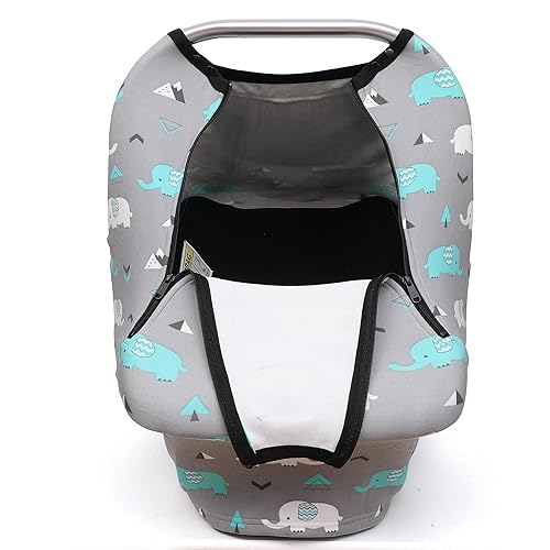 Miniatura 2 de Fundas elásticas para asientos de automóvil para niños y niñas, toldo de automóvil para primavera, otoño e invierno, cómodo, transpirable,