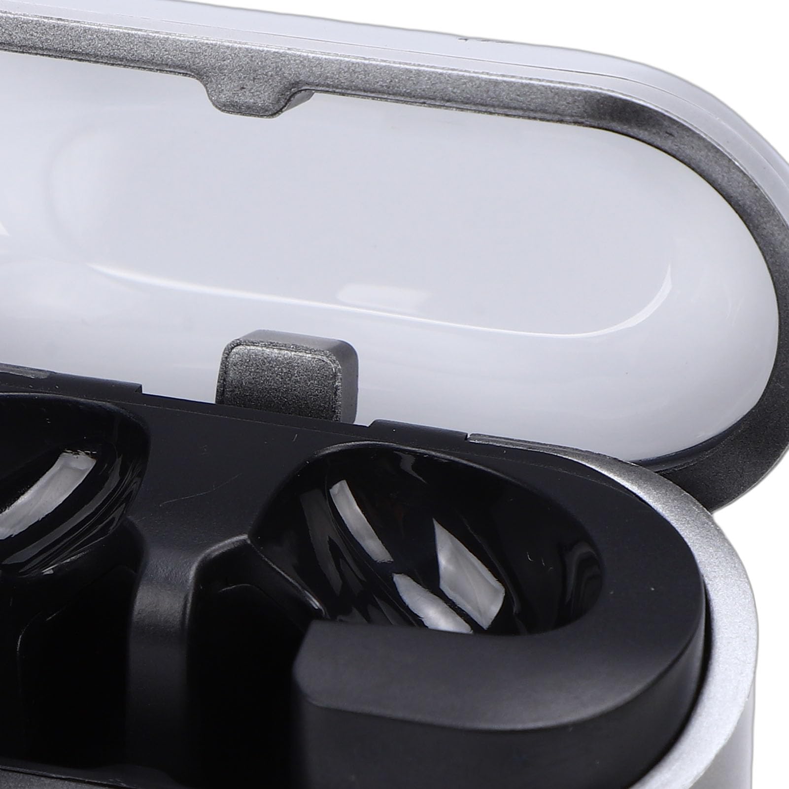 Étui de Chargement Buds 3 avec Indicateur LED, Boîtier de Chargement pour écouteurs sans Fil avec Batterie 450 MAh pour la Maison, la Voiture et Les Voyages
