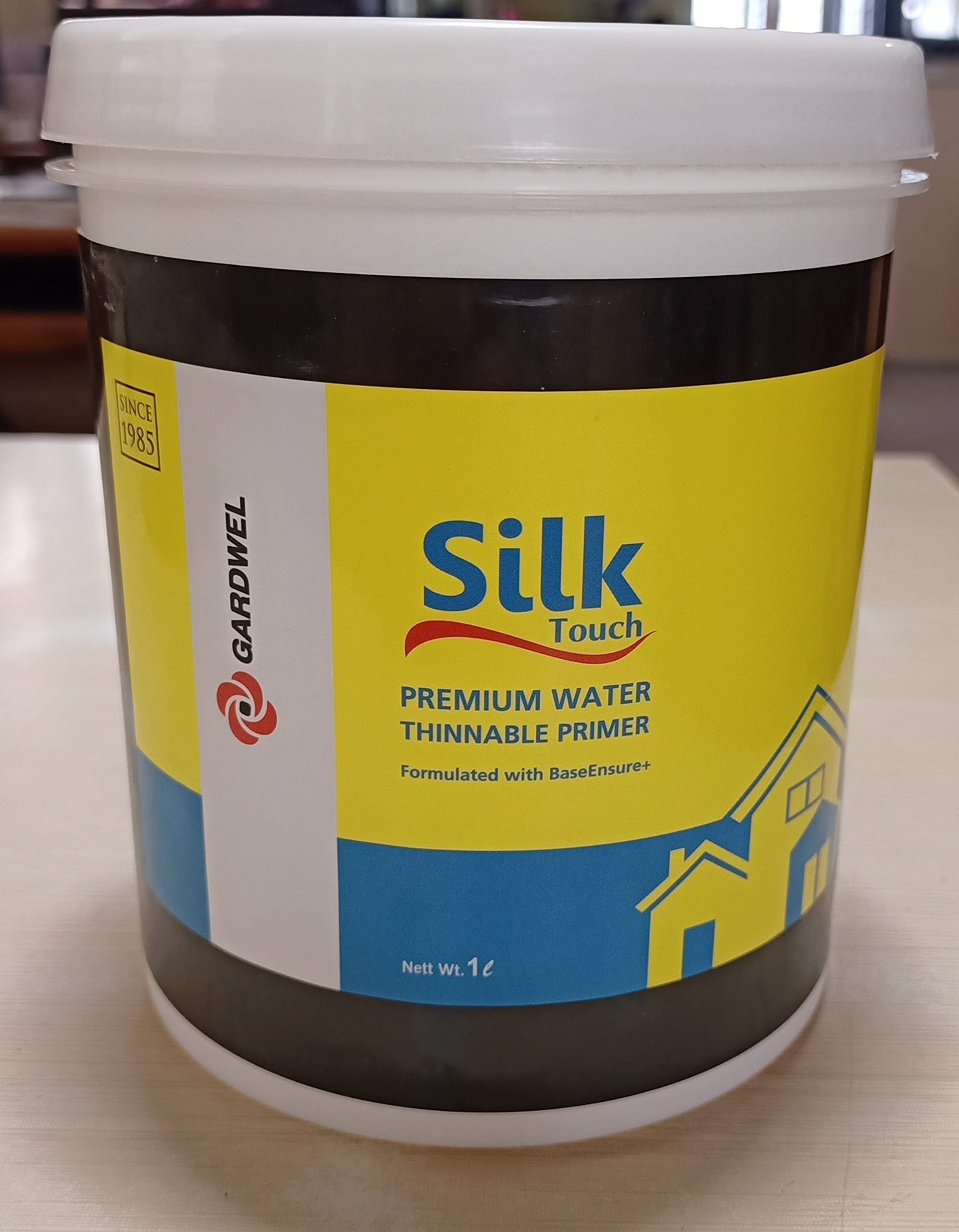 Silk Touch 01 Lt Water Based Primer (white) (B01LEQ0YZE) Amazon Price History, Amazon Price Tracker