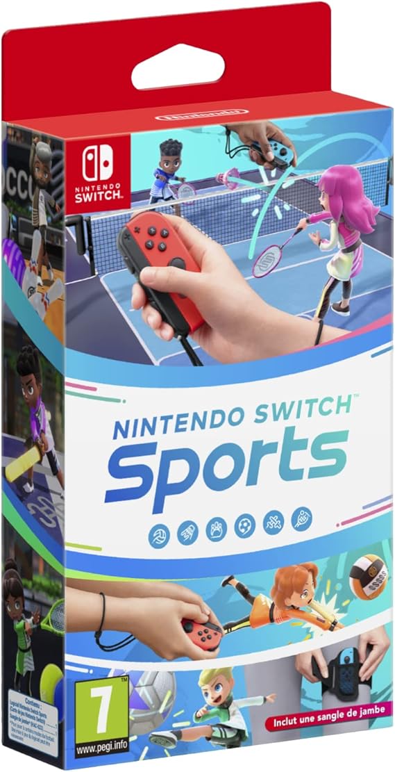 Nintendo Switch Sports Amazon.co.uk PC & Video Games