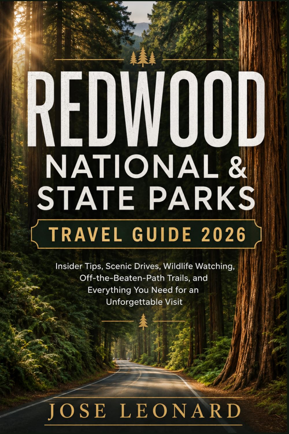 REDWOOD NATIONAL & STATE PARKS TRAVEL GUIDE 2026: Insider Tips, Scenic Drives, Wildlife Watching, Off-the-Beaten-Path Trails, and Everything You Need for an Unforgettable Visit