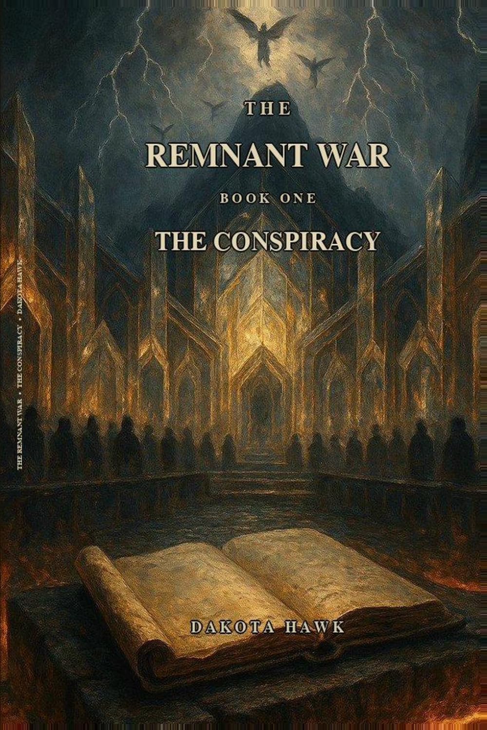 The Remnant War: The Conspiracy