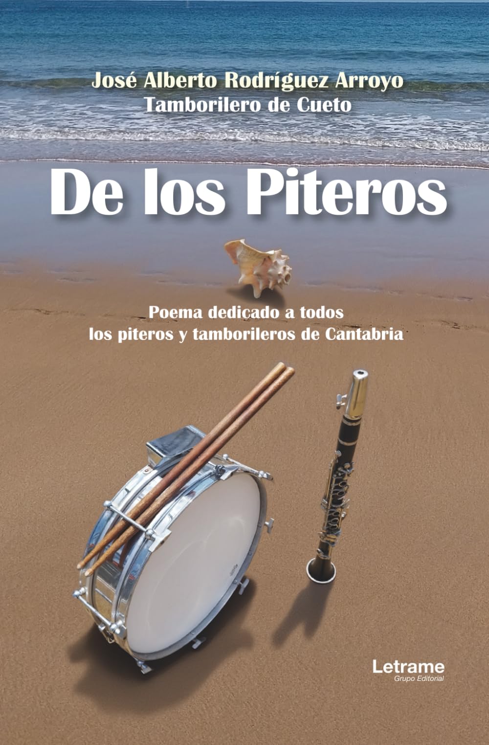 De los Piteros: 01 (Poesía)
