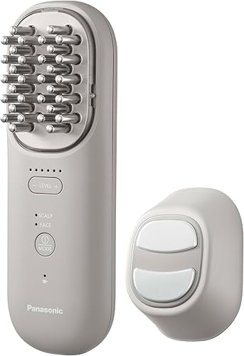 Panasonic Cuidado del cuero cabelludo y dispositivo facial EH-SP60-H VITALIFT CEPILLO Greige AC100-240 V Hecho en Japón nuevo