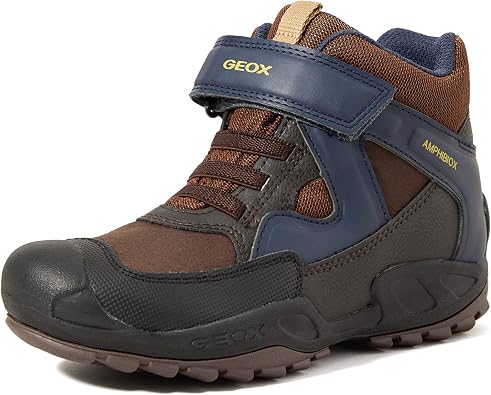 Geox Boys New Savage Abx Shoe