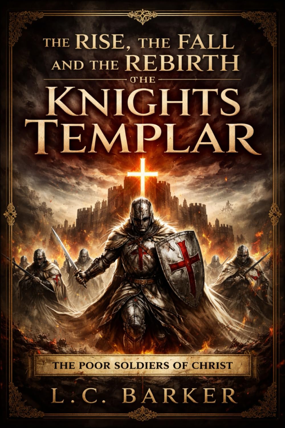 The Rise, The Fall, and The Rebirth of the Knights Templar: The Poor Soldiers of Christ