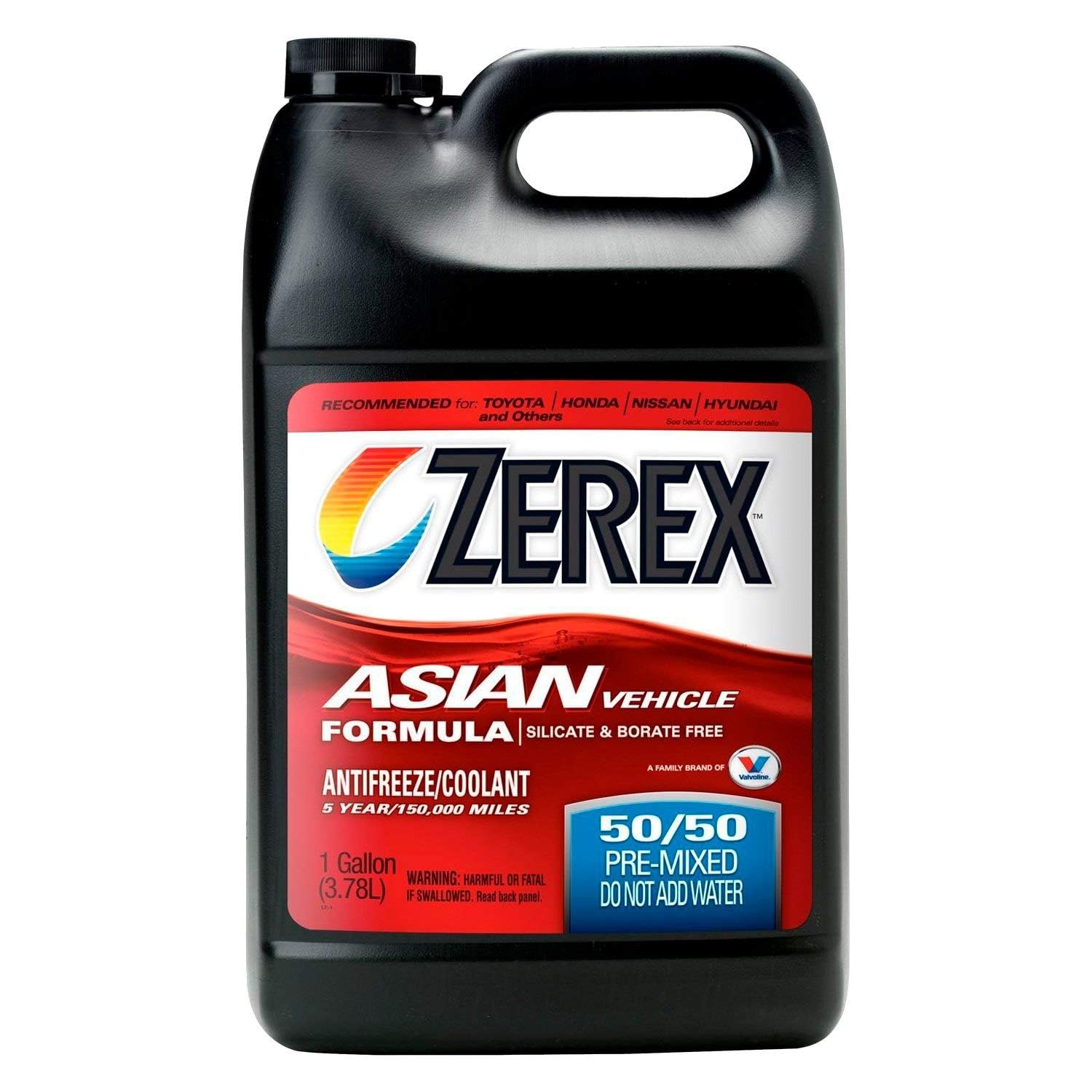 Valvoline 675130 Asian 1 Gallon