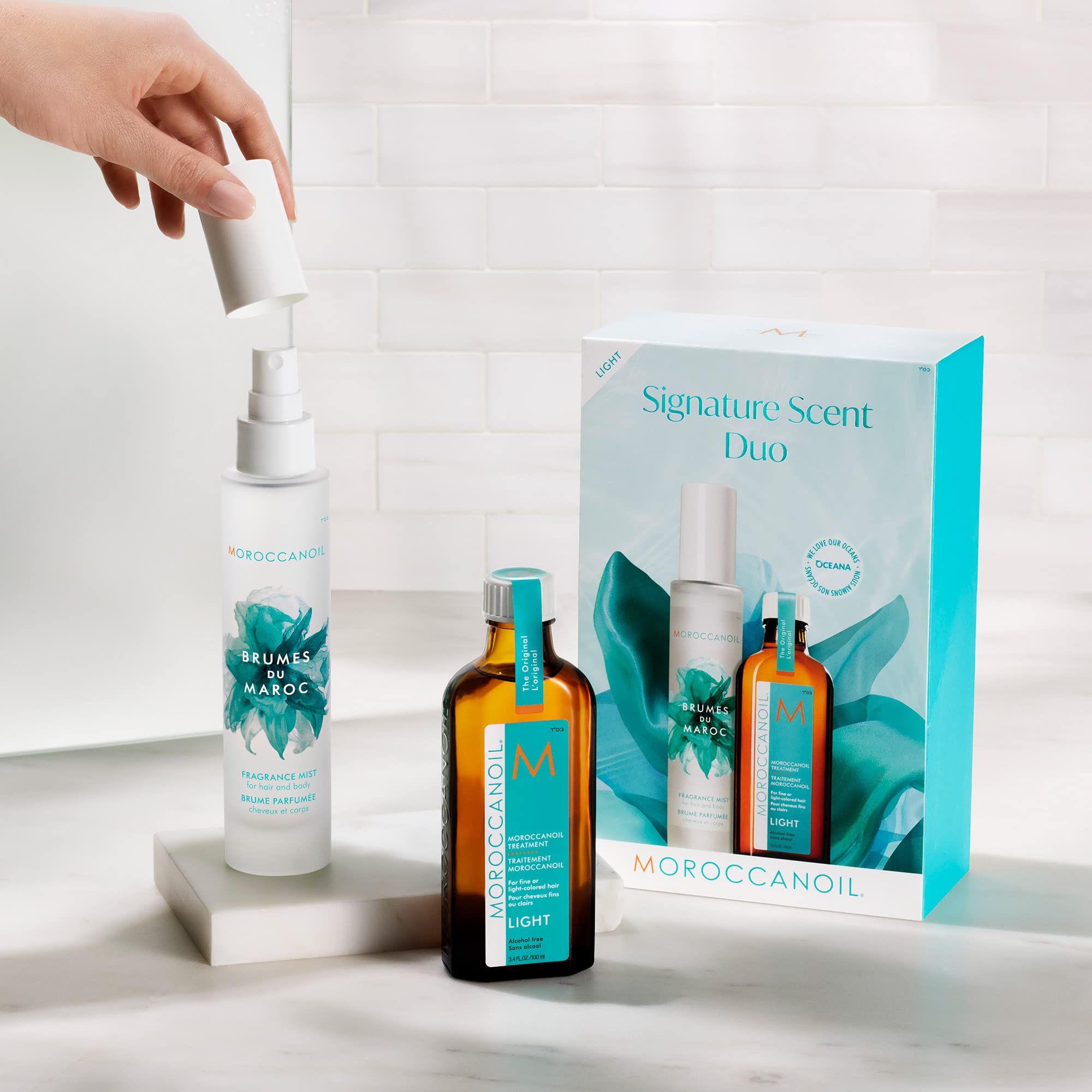 Moroccanoil Soin Light