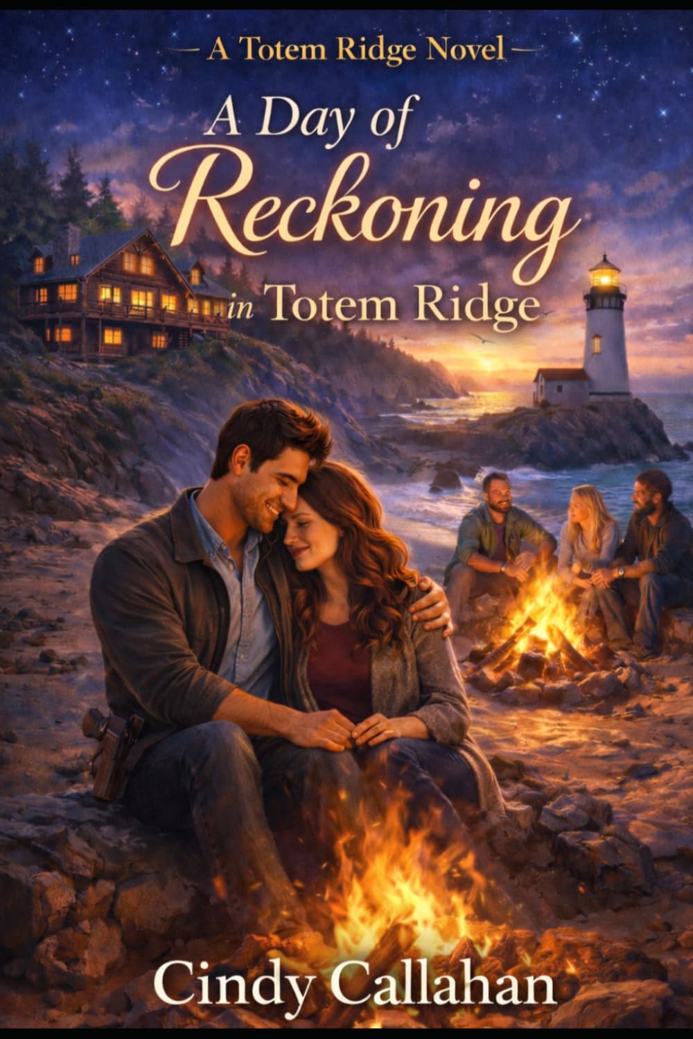 A Day of Reckoning in Totem Ridge (The Totem Ridge Series)