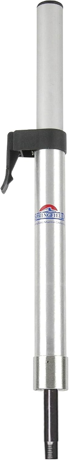 Springfield 1630801-A Kingpin Manual Adjustable Pedestal - Threaded