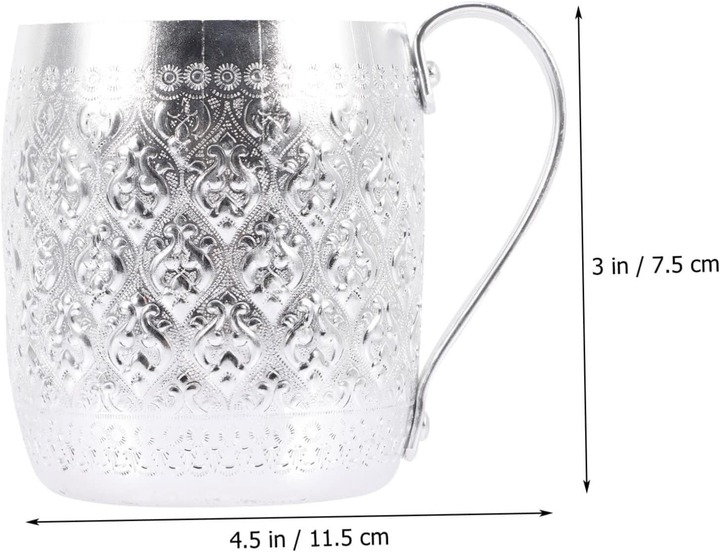 Tazas de cerveza personalizadas Jarras, Jarras de cerveza, Jarras de cerveza, Taza de oficina Taza de agua for beber Taza de té Taza de agua Taza multifunción Taza de té Taza de té Taza de aleación Ta