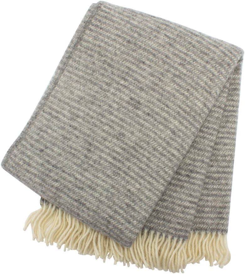 Amazon｜[ クリッパン ] Klippan ウール スローケット 130×200cm ブランケット ひざ掛け 2056.08 ラルフ