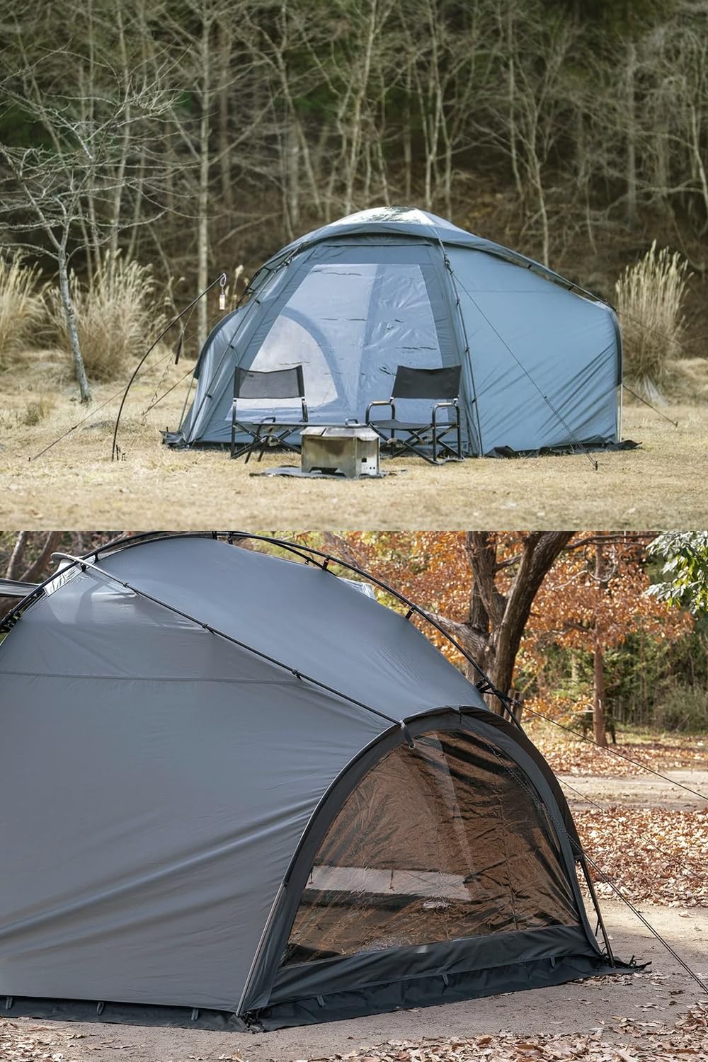 Amazon.co.jp: TOKYO CRAFTS ハビソル デュオテント 【2人用/ドーム型