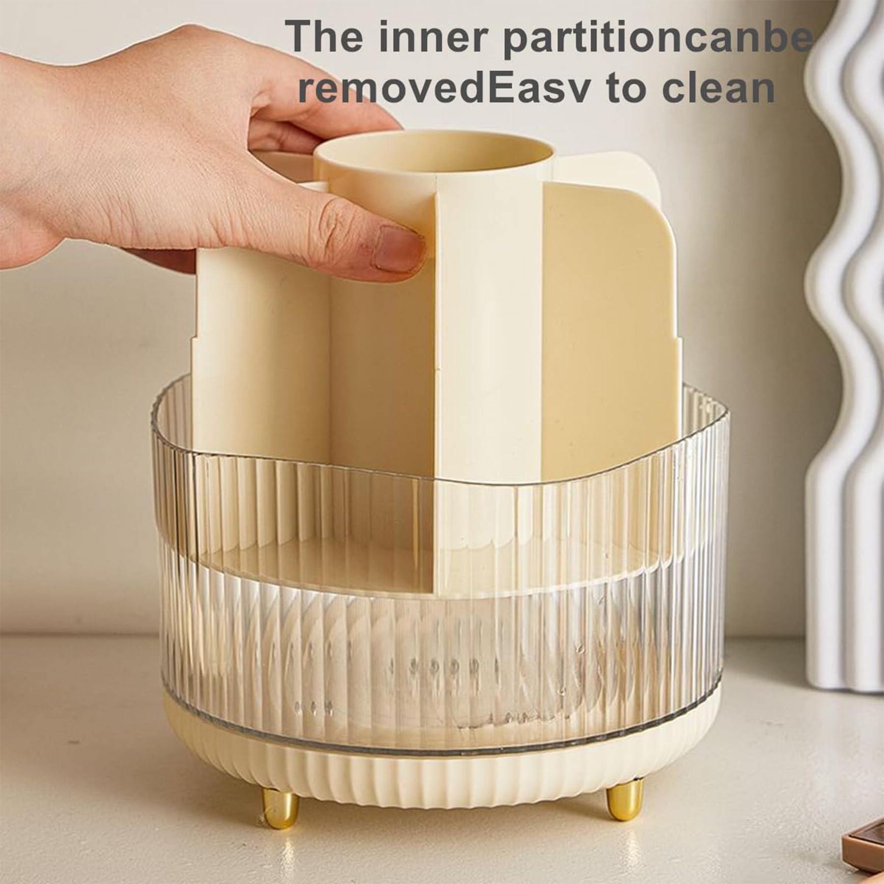 Baoswi Desk Pencil Pen Holder - Image 3