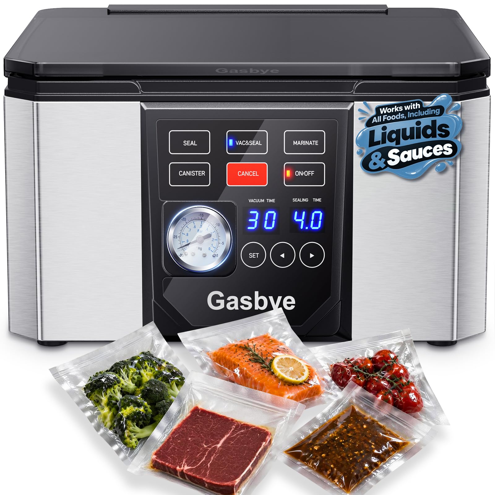 Gasbye CV4520
