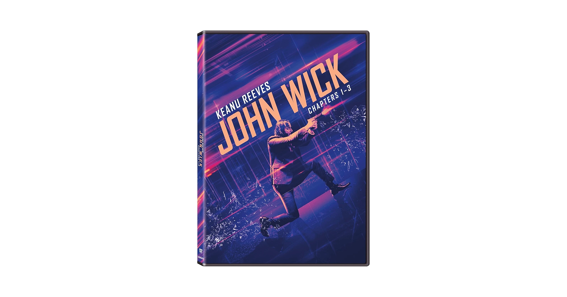 ジョンウィック Amazon.com: John Wick: Chapters 1-3 [DVD] : Keanu Reeves