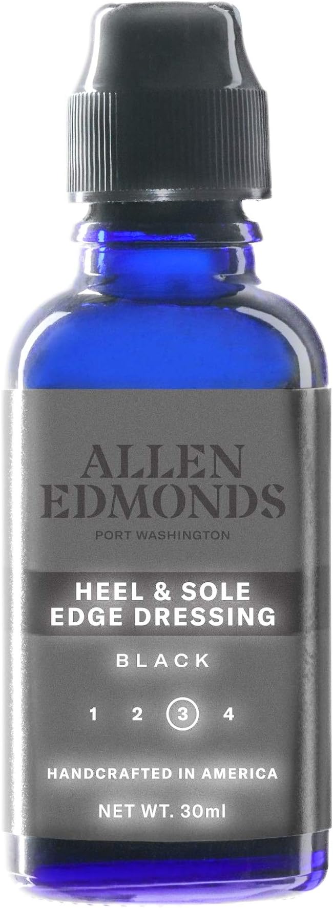 Men's HEEL DRESSING Shoe Accessory