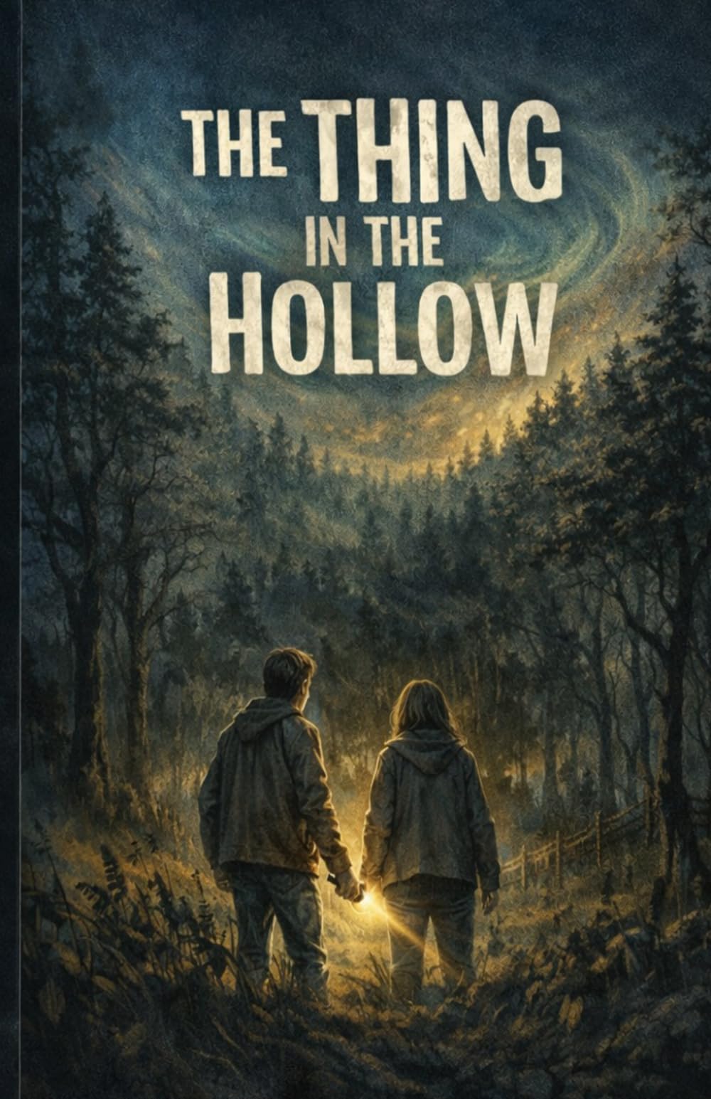 The Thing In The Hollow (Whisper Hollow)