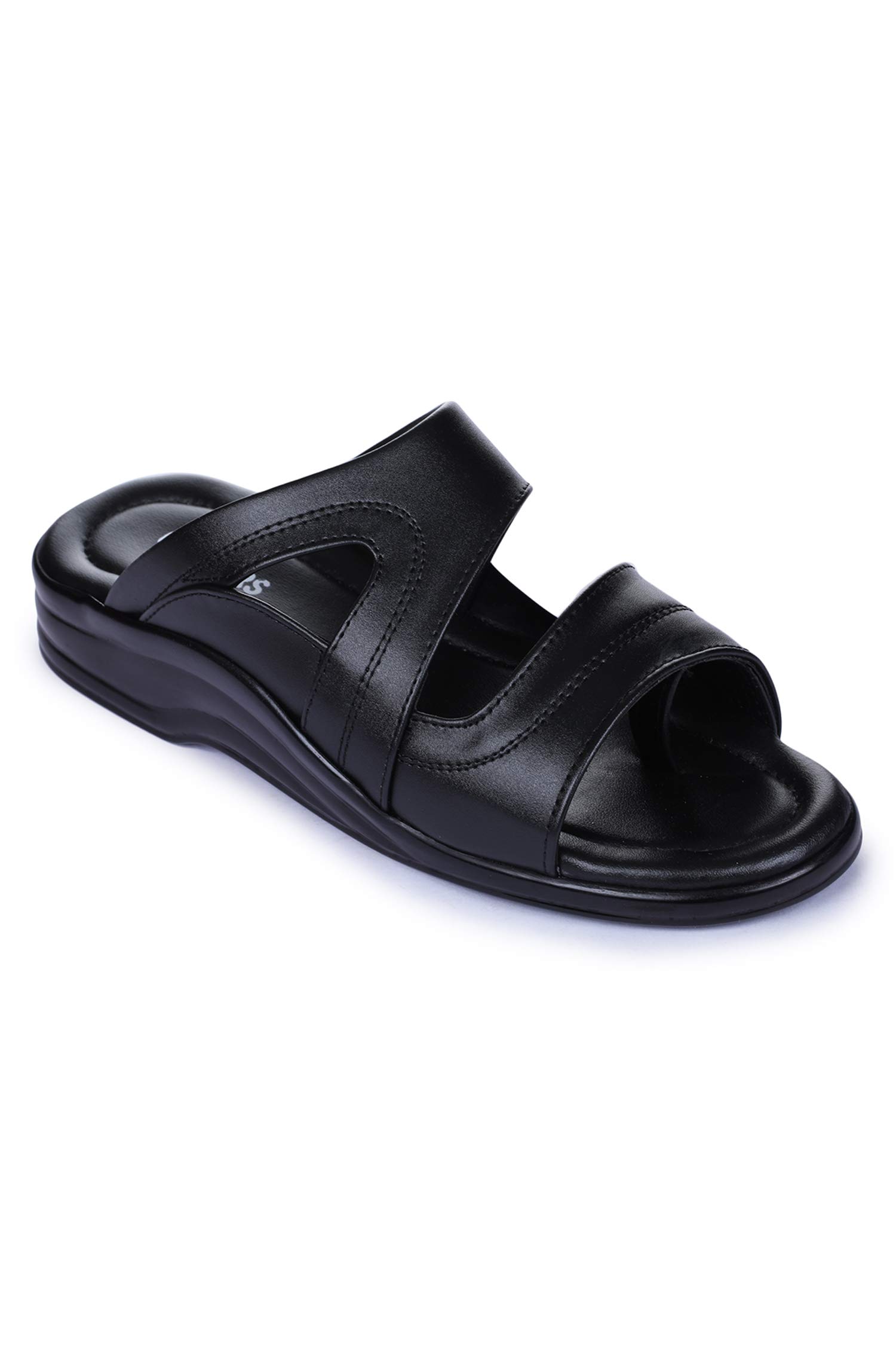 Liberty Mens 7123-143 Black Slipper - 11 (B00LP9416O) Amazon Price History, Amazon Price Tracker
