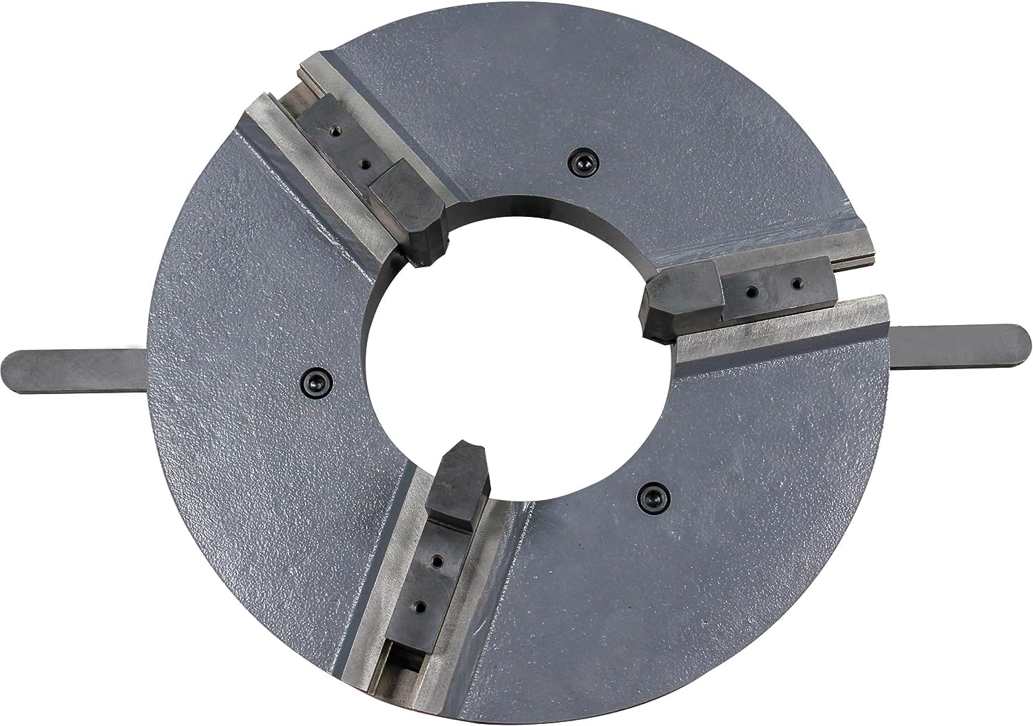 KAKA INDUSTRIAL WPC-400 3-Jaw Chuck for Welding Positioner WP-500