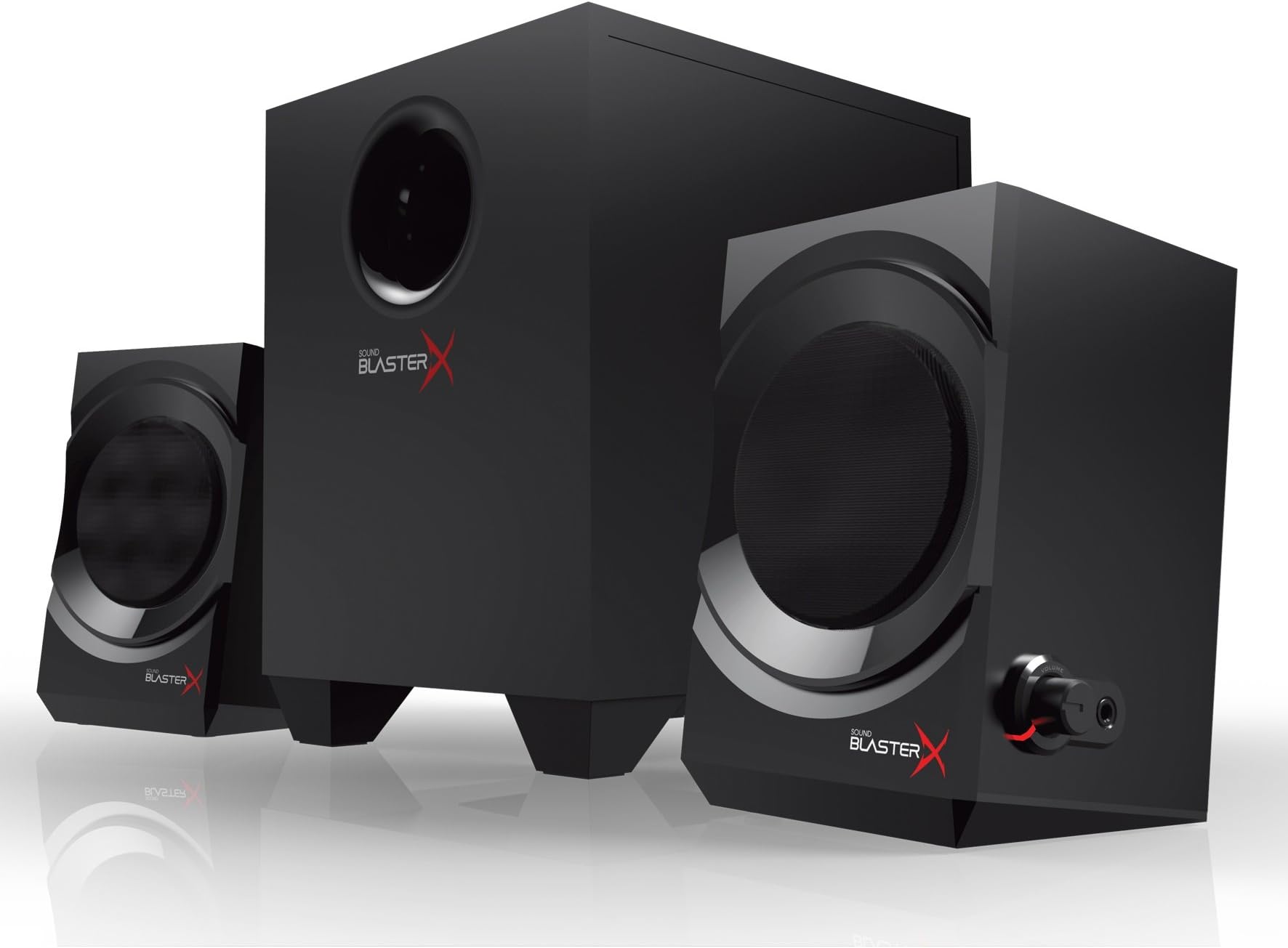 Sound BlasterX Kratos S3