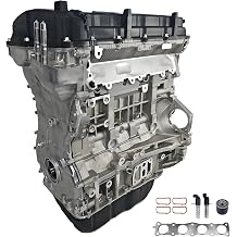 21101-2GK04 2.4L G4KJ Engine Assembly Compatible with Kia Sportage Optima Sorento 2.4L 2011-2020, Fit for Hyundai Tucson Sonata 2.4L 2011-2019, Theta II GDI 4-Cylinder