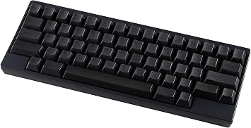 HHKB PFU Keyboard, Professional Classic, English Layout / Ink