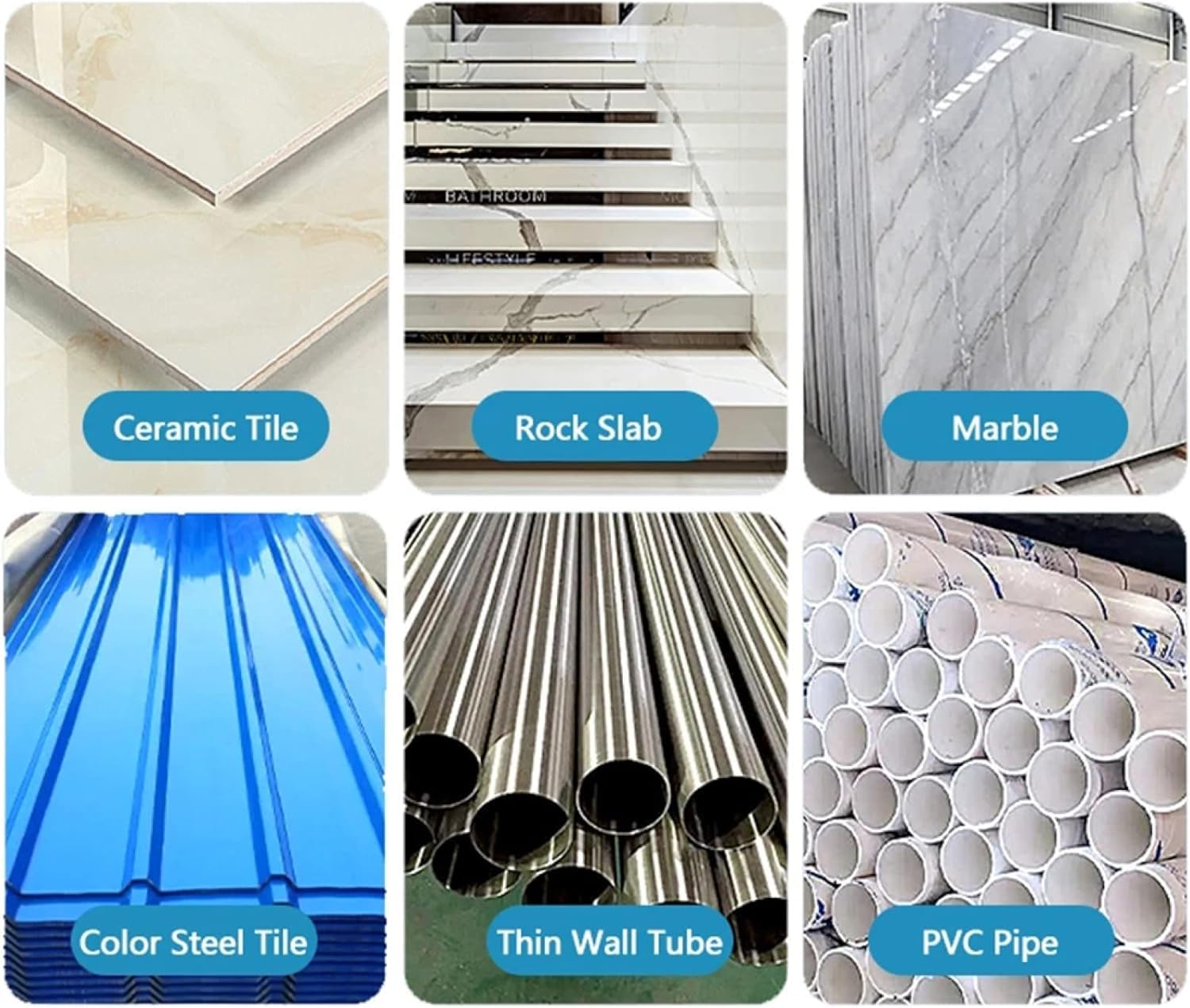 Diamentowe tarcze tnące do szlifierki kątowej， Kompozytowa wielofunkcyjna tarcza tnąca do płytek marmurowych, rur ceramicznych z PVC, stopów aluminium, cięcia i szlifowania