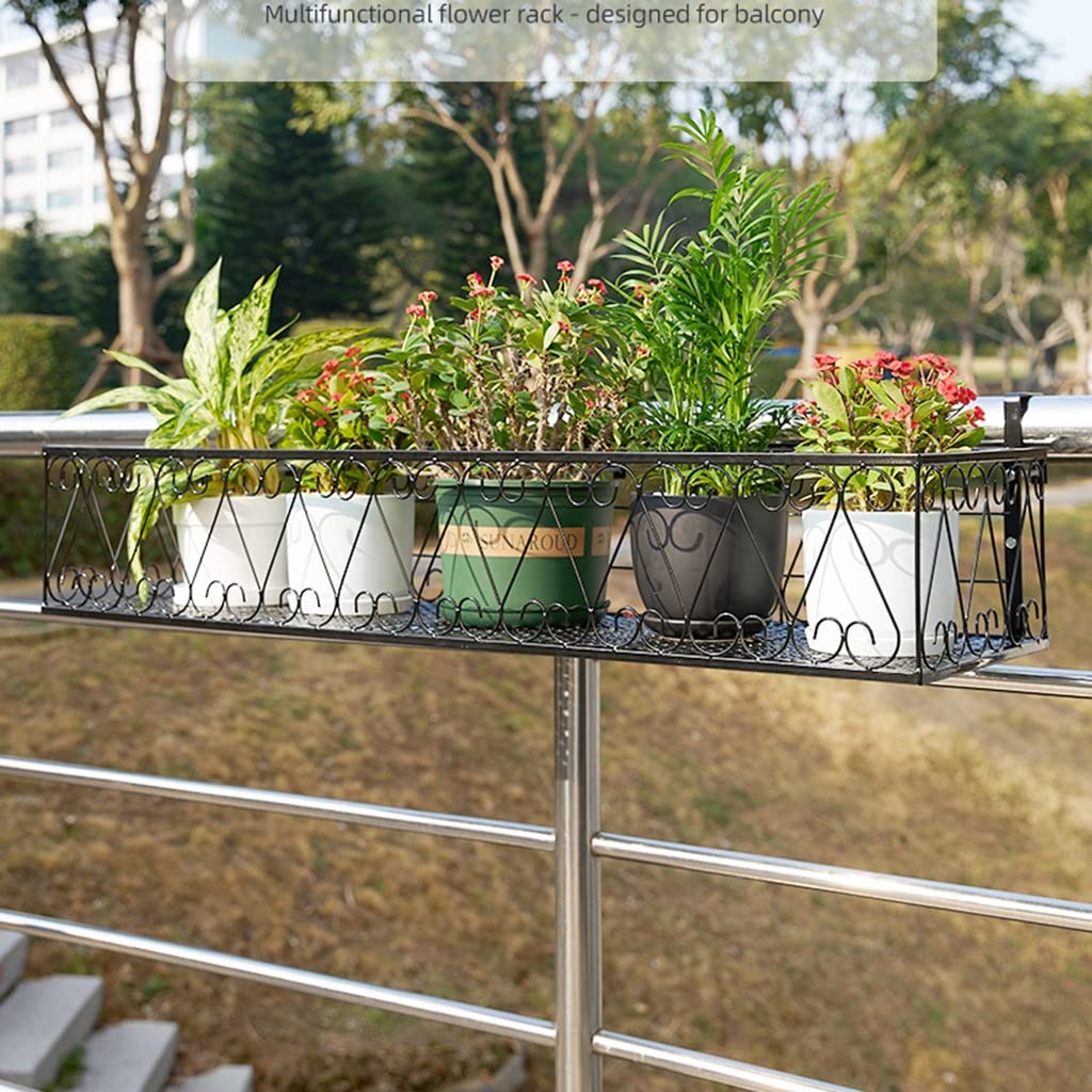 Portavaso Da Davanzale Regolabile VidaXL - Supporto Oro Per Piante Con Morsetto, Ideale Per Finestre Accessori Giardinaggio - Foto 9