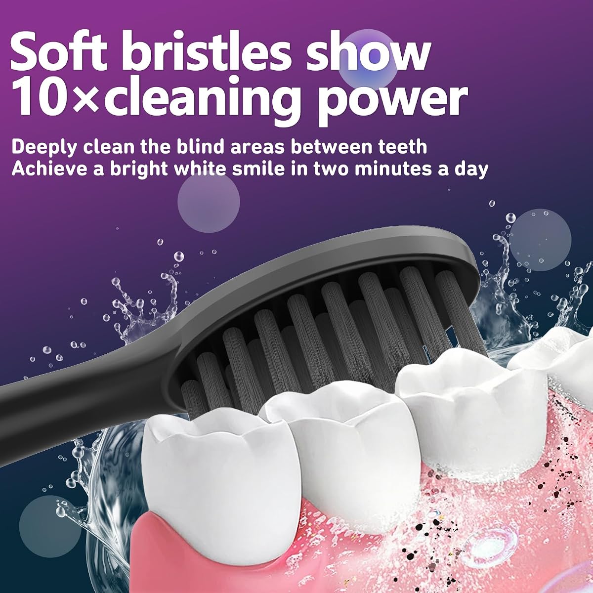 Burst Sonic Electric Toothbrush view 3