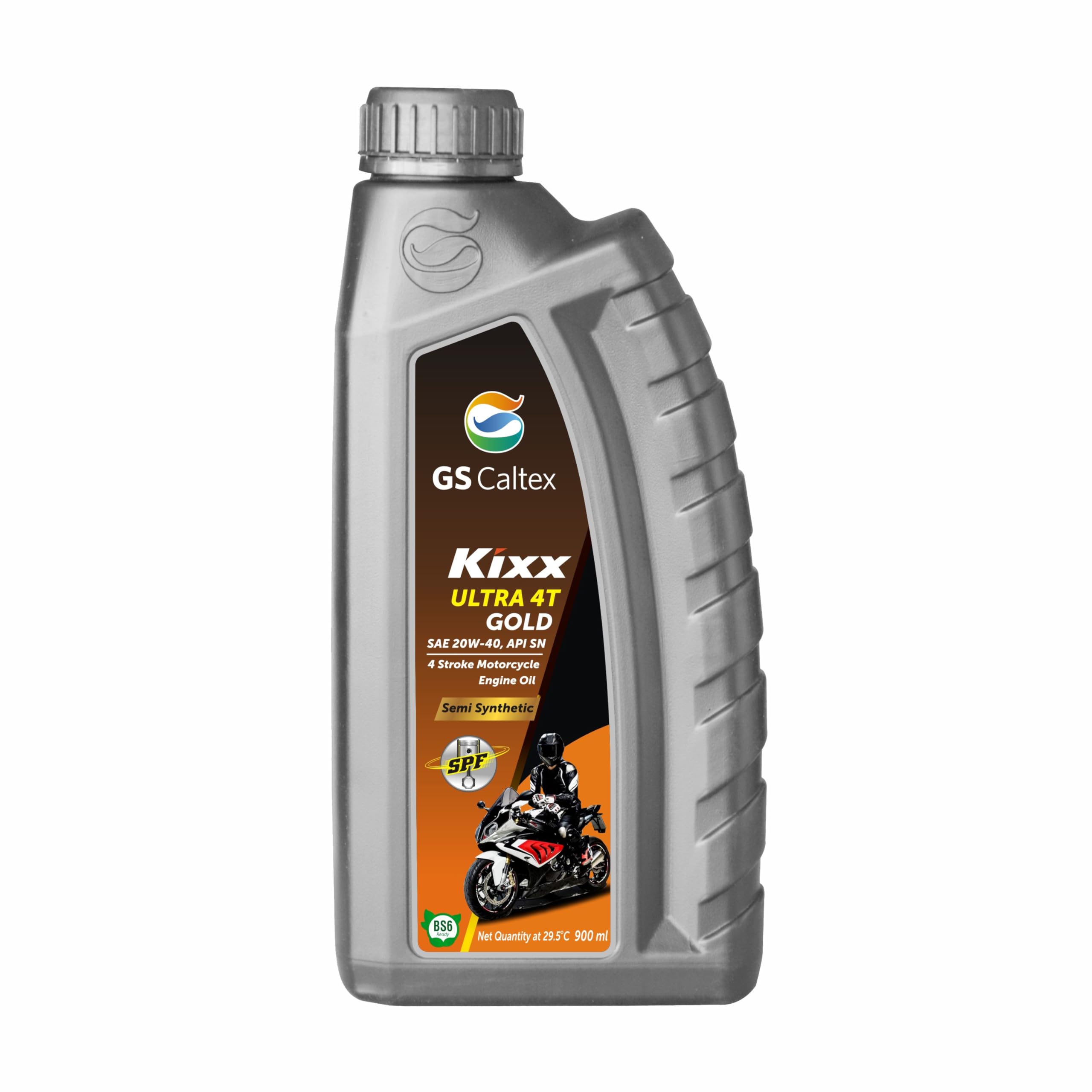 Mari Kixx ULTRA 4T GOLD Bike Engine Oil SAE 20W-40,API SN JASO