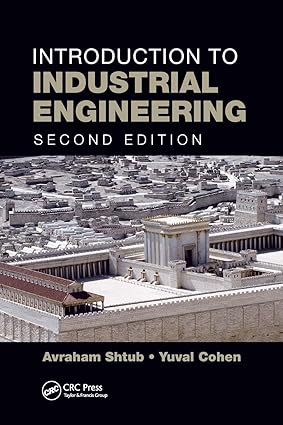 Introduction To Industrial Engineering 2Ed (Pb 2016)