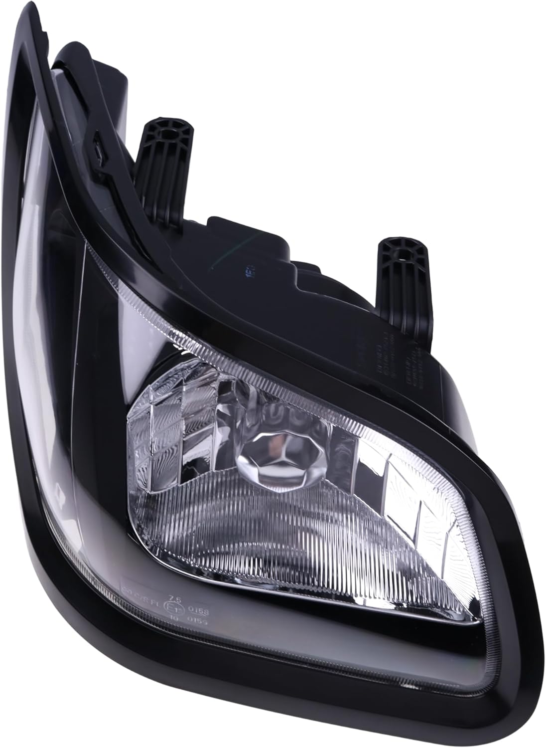 3C081-75713 3C081-75712 Right Headlight Front Head Light Bulb Compatible with Kubota M96 MX4700 MX5100 M6040 M7040 M8540 M9540 M108 M5040 M5140 M5640 Tractor