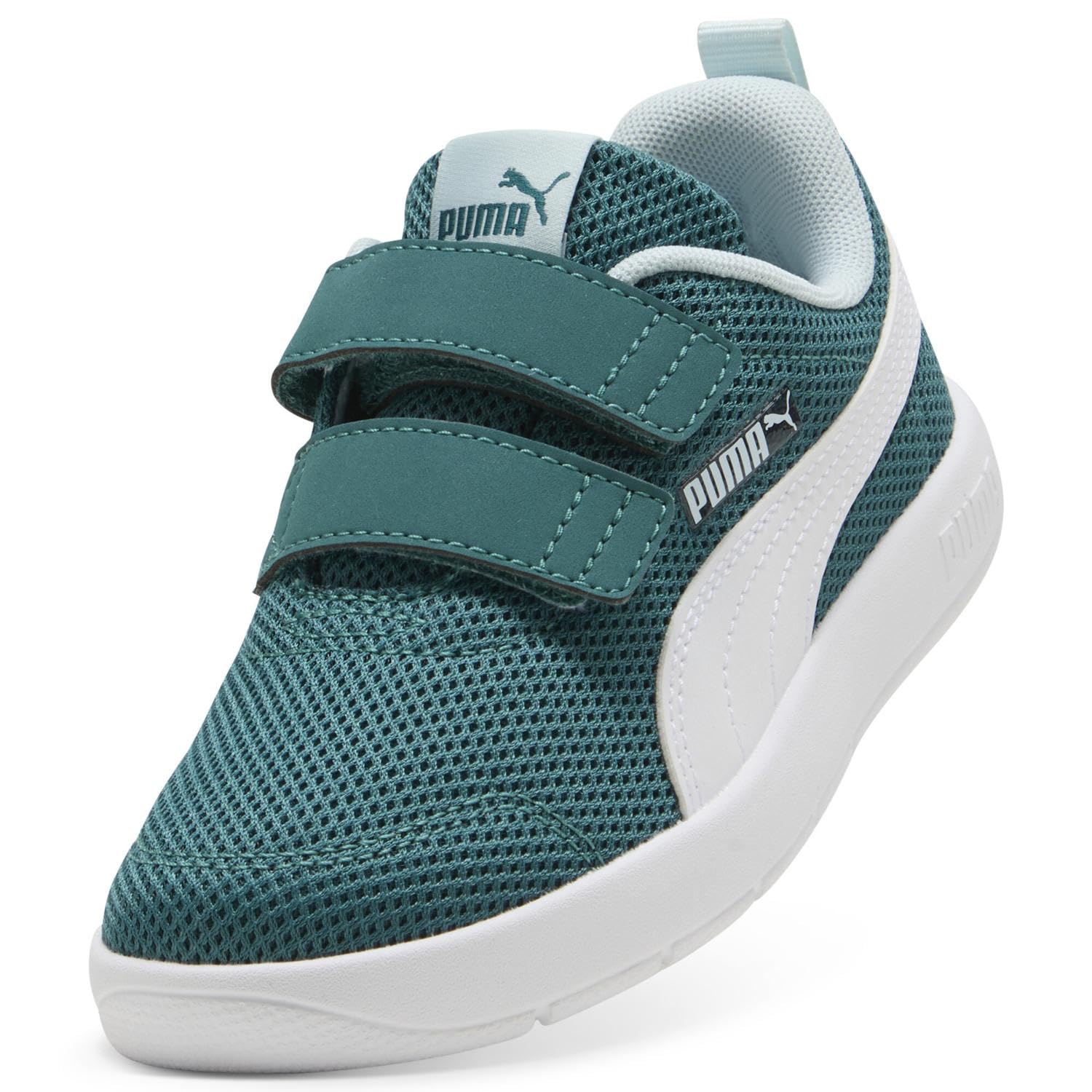 Puma COURTFLEX V3 MESH PS DEPORTIVAS Niño/a grande