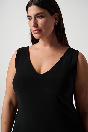 JOSEPH RIBKOFF Womens V-Neck Cami Style 201546