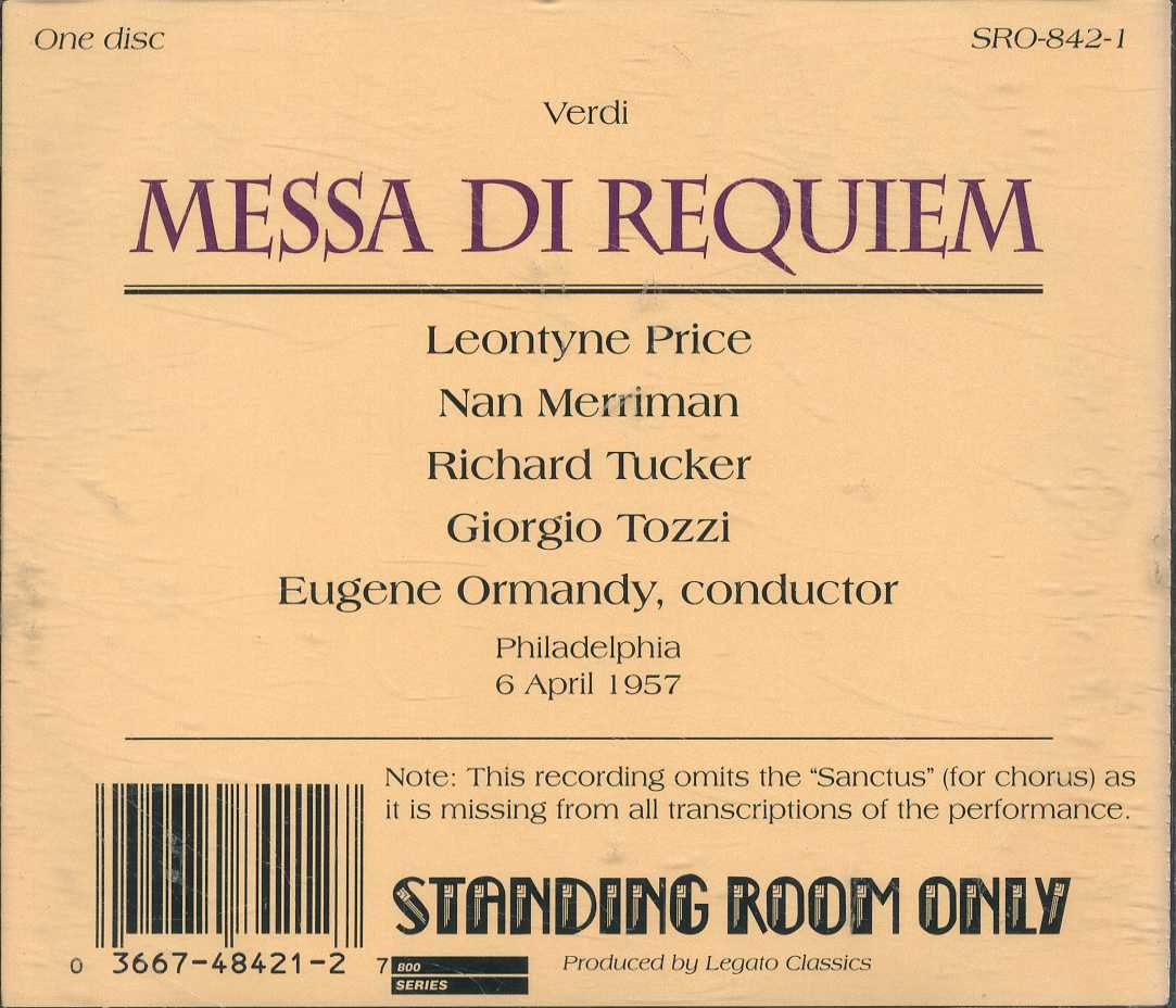Messa da requiem
