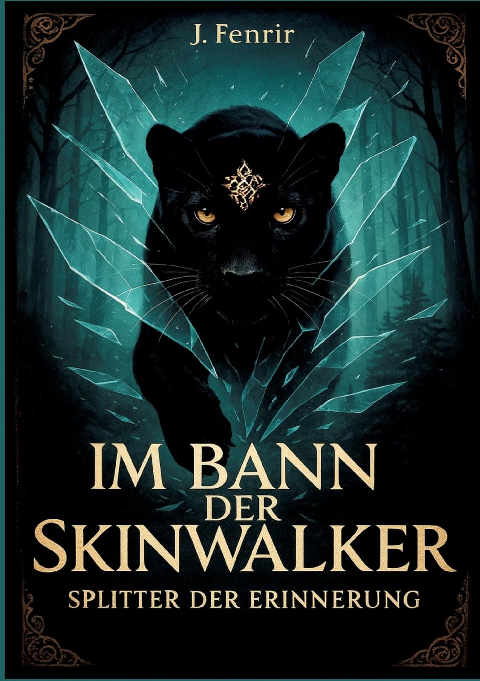Im Bann der Skinwalker: Splitter der Erinnerung