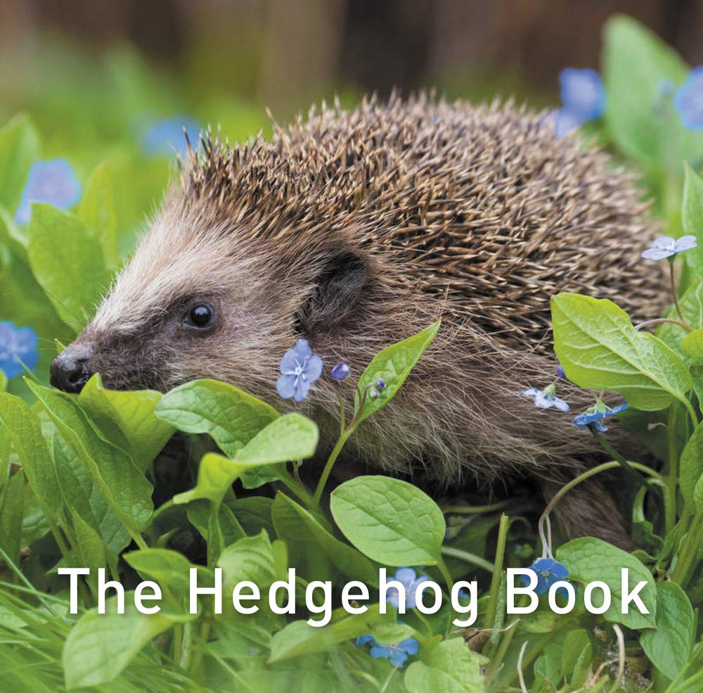 The Hedgehog Book,Hugh Warwick