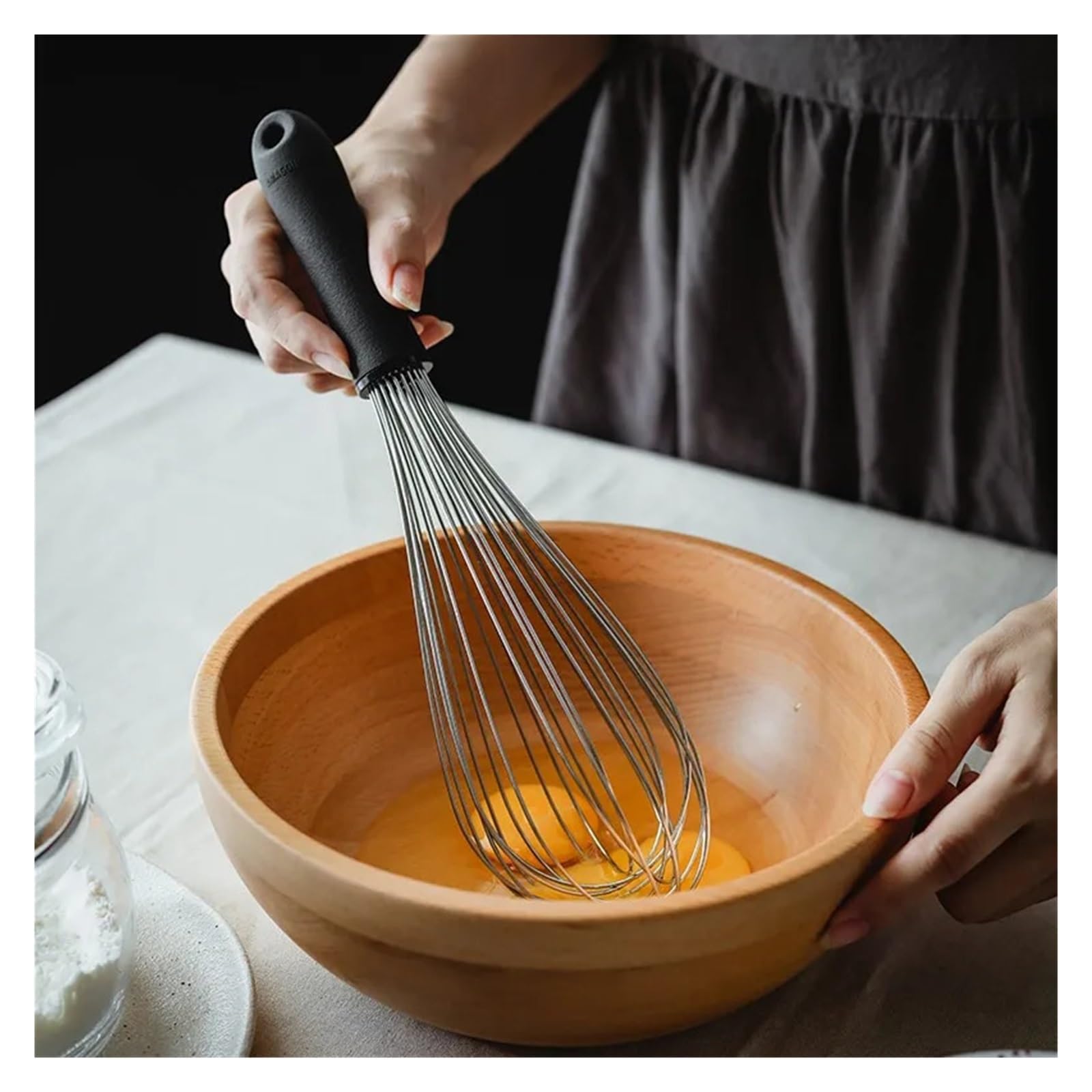 Ei Schläger 304 Edelstahl Für Whipping Sahne Und Butter