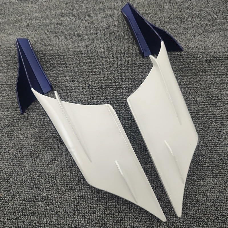Kit d'ailes aérodynamiques pour Aprilia RS660 2021-2024 de carénage fixe noir