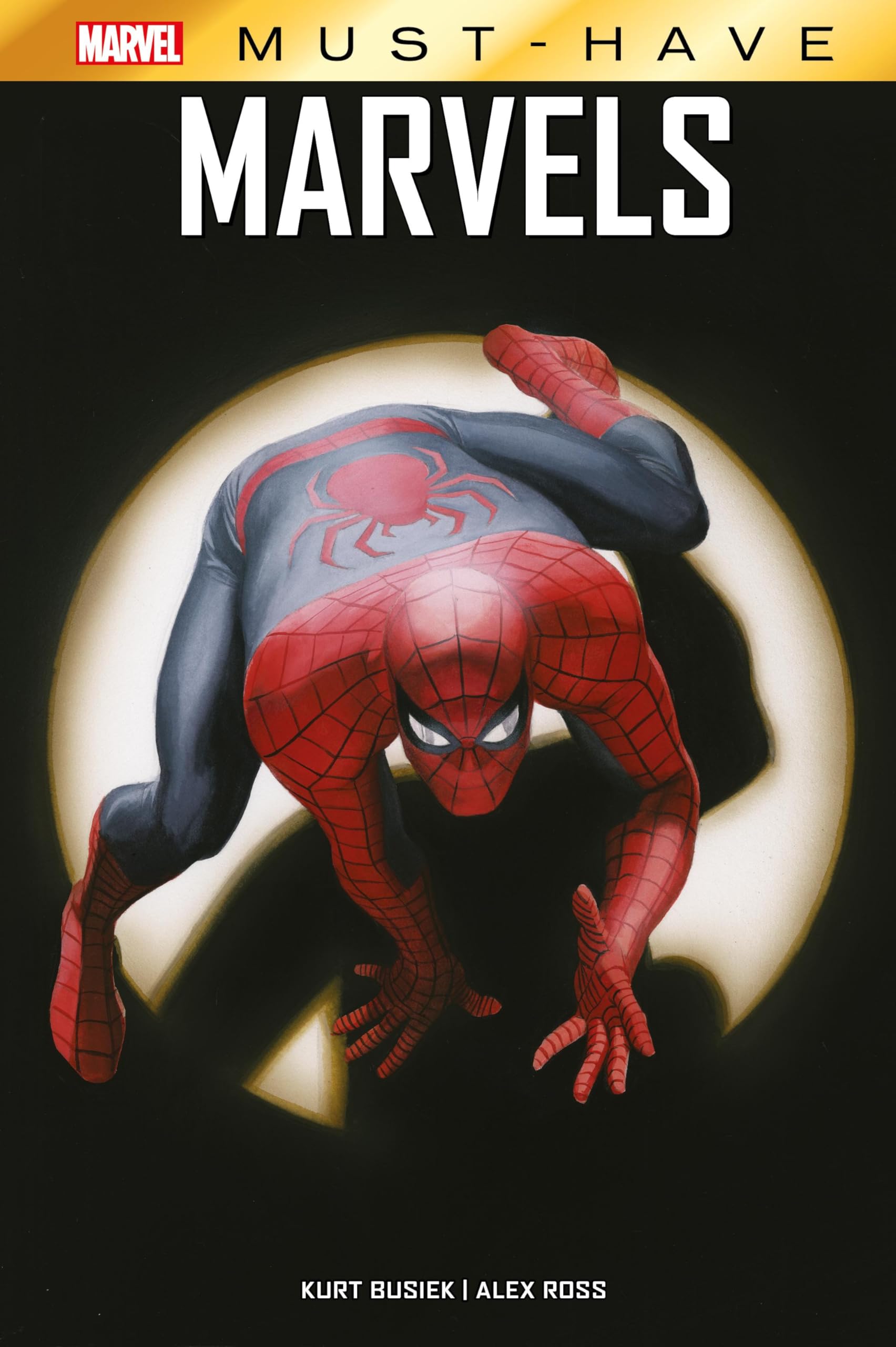 Marvel | Marvels – Ulmuster Wunder und Schrecken – Marvels Collection