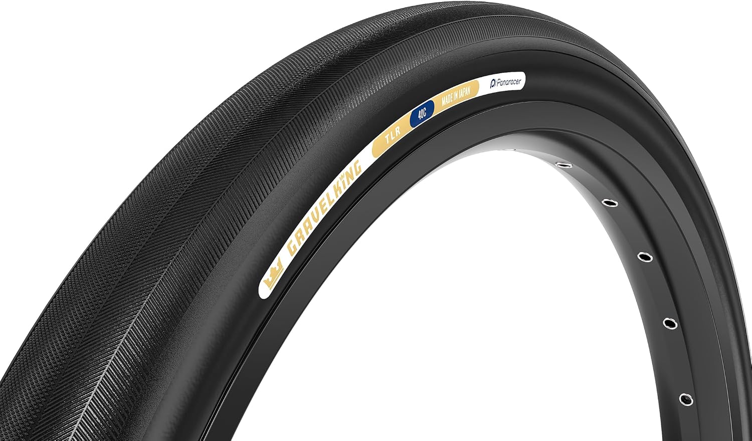 GRAVELKING Slick Tubeless Ready Folding Gravel Tire - Classic, Plus, Race