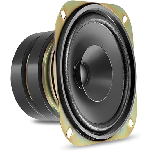 TOYOTONE 3 Full-Range Speaker 53mm