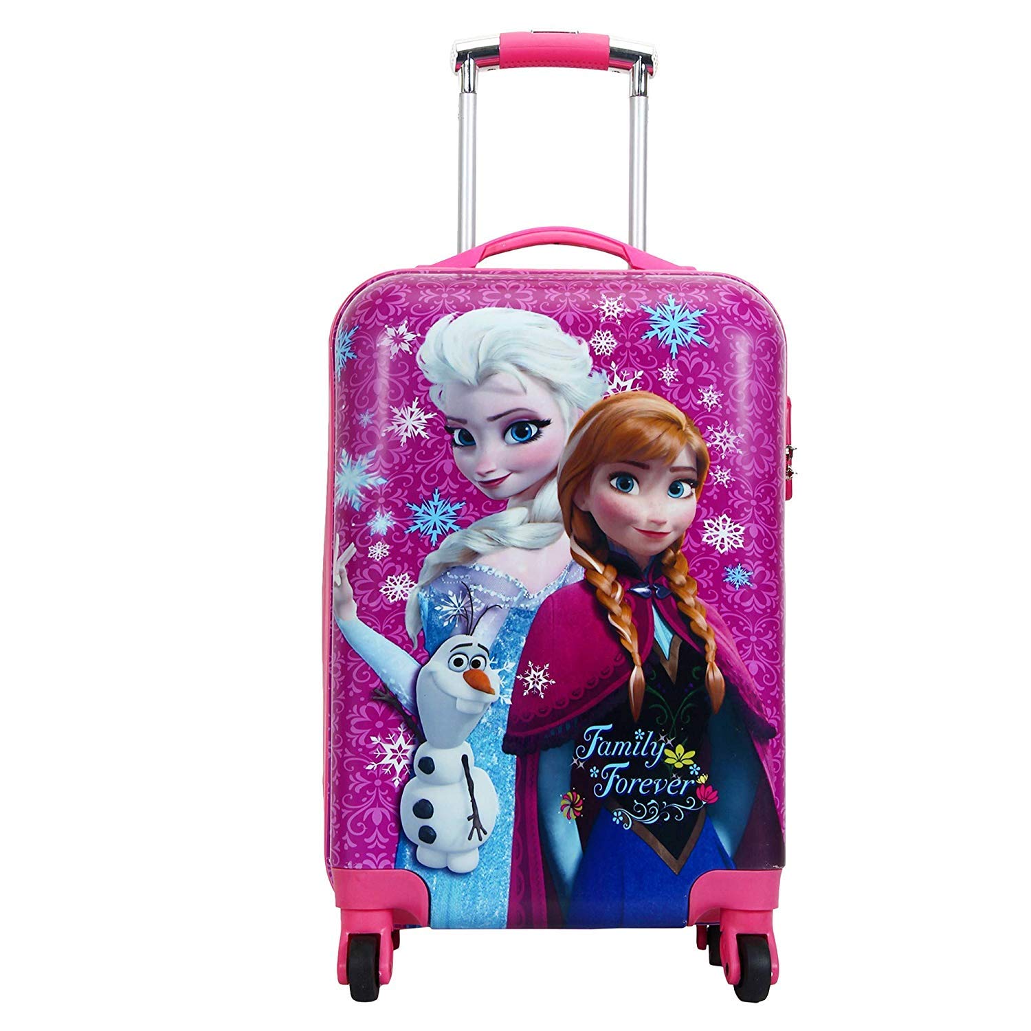 frozen trolley backpack