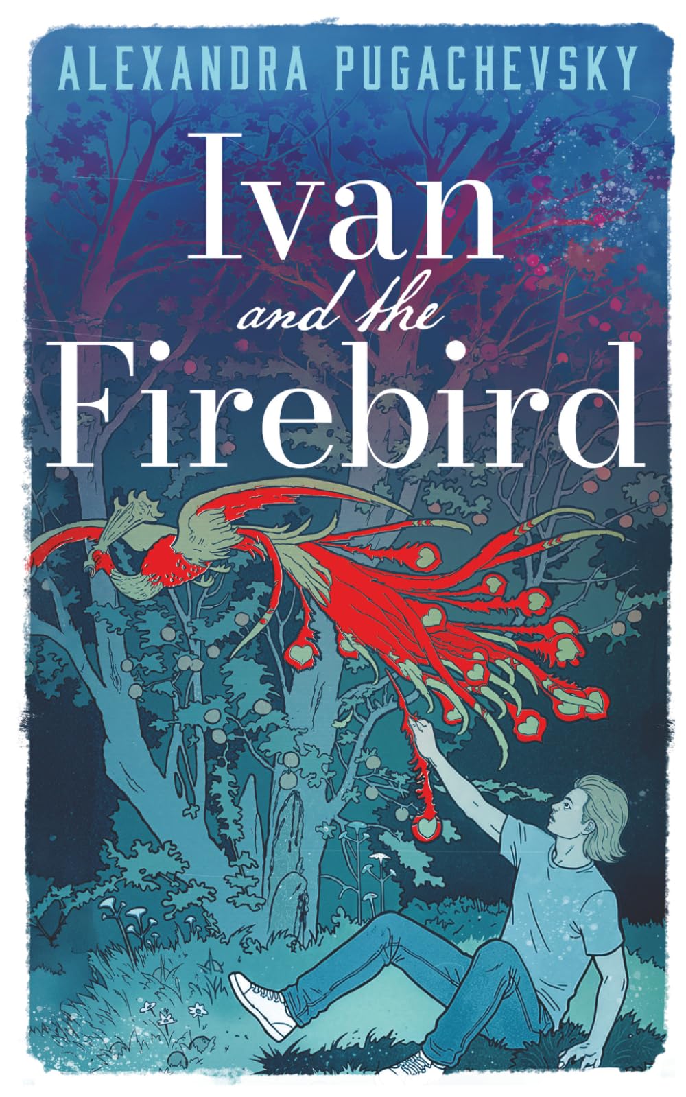 Ivan and the Firebird (Tales of the Thrice-Nine Lands)