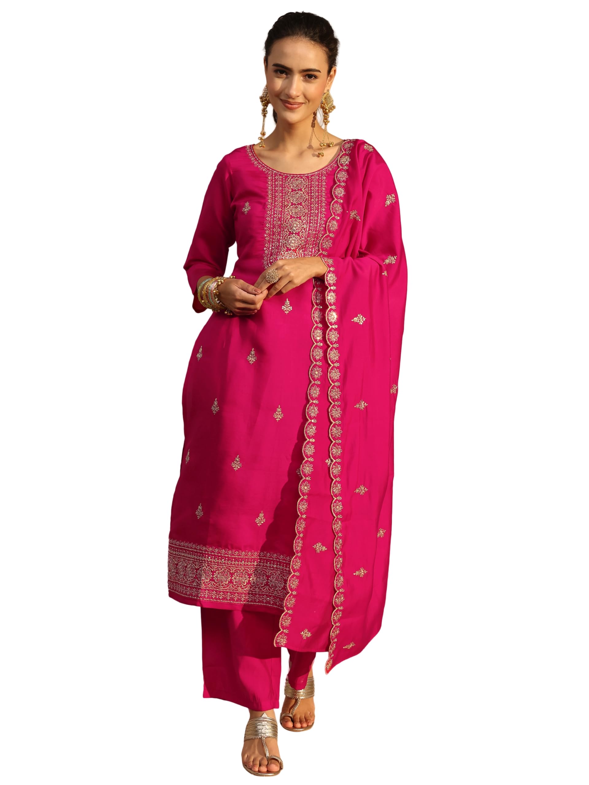 libas Womens Kurta Set-picture-33