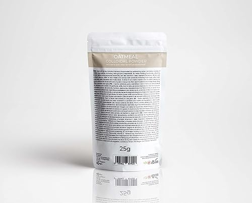 Miniatura 2 de Harina de avena coloidal en polvo - 1.76 oz