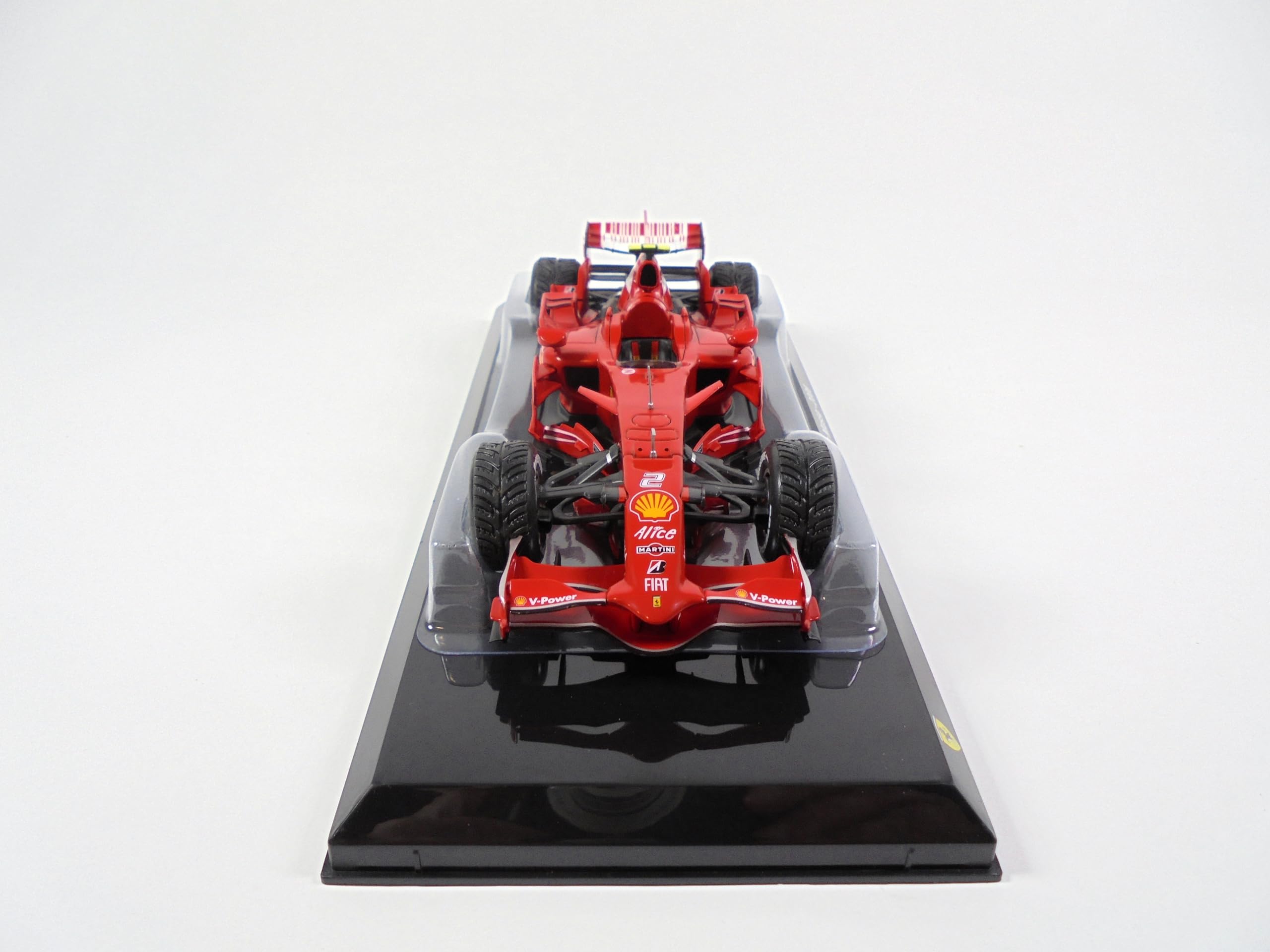 Ferrari 248 F1 Felipe Massa ミニカー1/18 1/18 Felipe Massa 2006 Brazil GP Winner! Ferrari 248